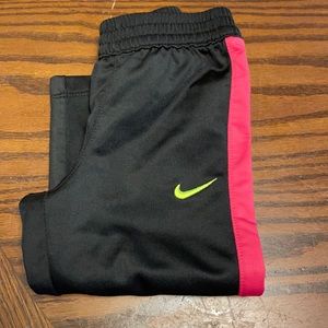 Baby Girls Nike Sweatpants